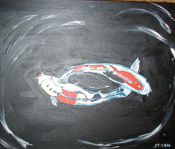 Kol on Canvas