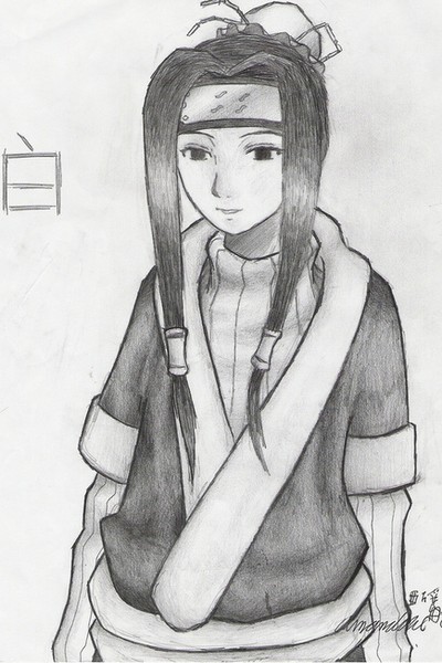 Haku Sketch