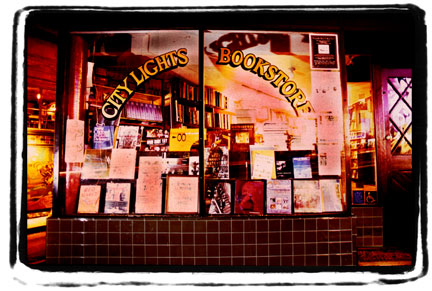 City Lights Bookstore