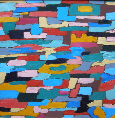 Brushstrokes (Small)