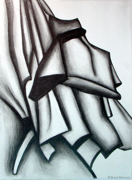Abstract Cloth