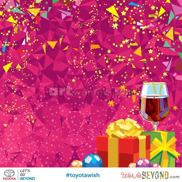 CHRISMAST E-CARD