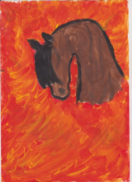Burning desire 