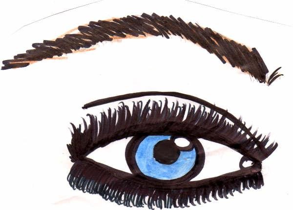 eyes