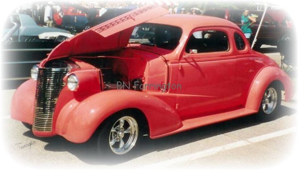 Melon Roadster