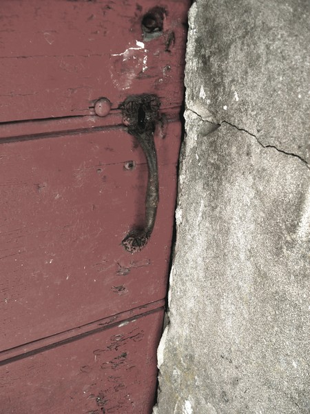 Take Time to Open the Door