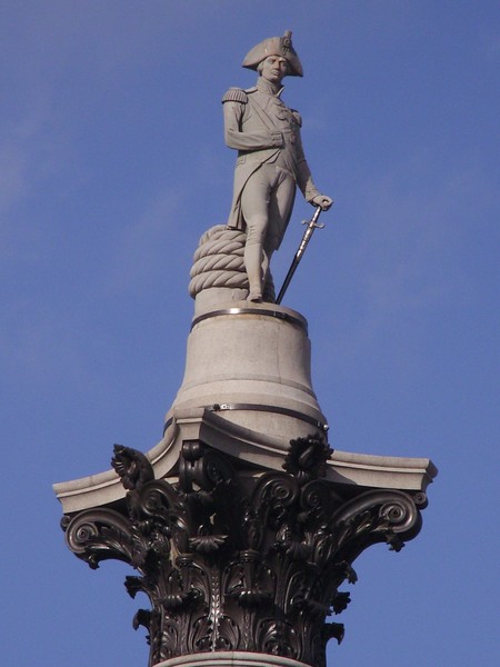 Nelson's column