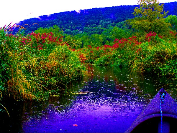 canoe