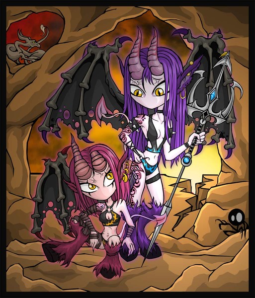 Succubi
