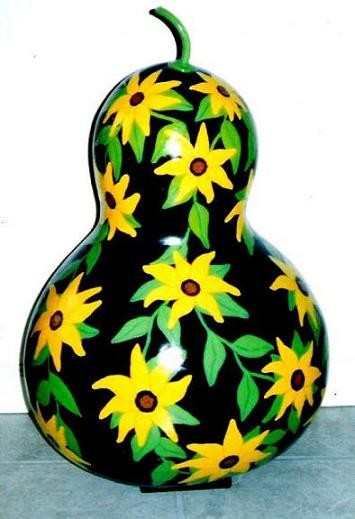 Flowers of Yellow