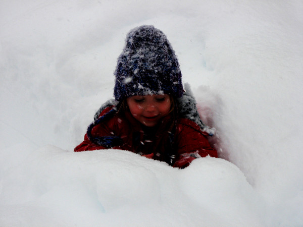 Snowy Sam Sam