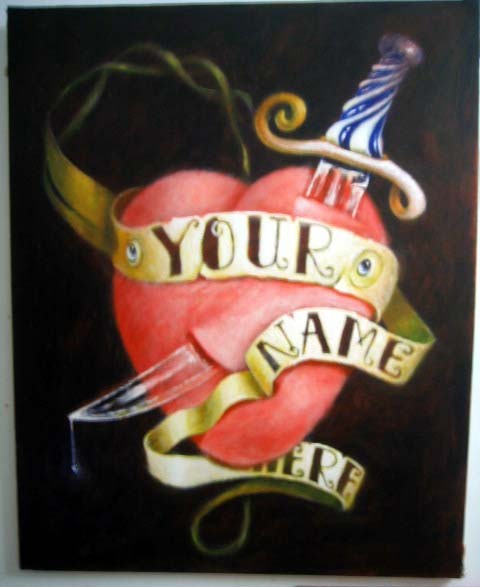 Your Name Here