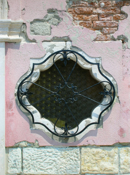 Venetian Wall