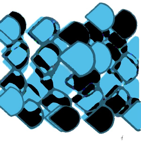 untitled blue