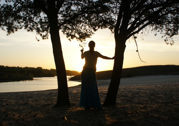 Wazee sunset