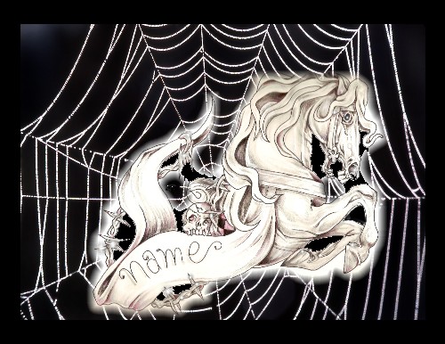 Barbed Carousel
