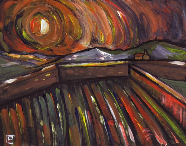 ENCLOSED FIELD