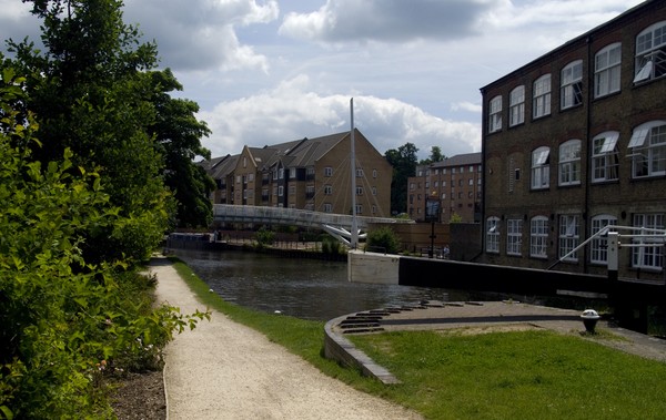 Mill Buildings