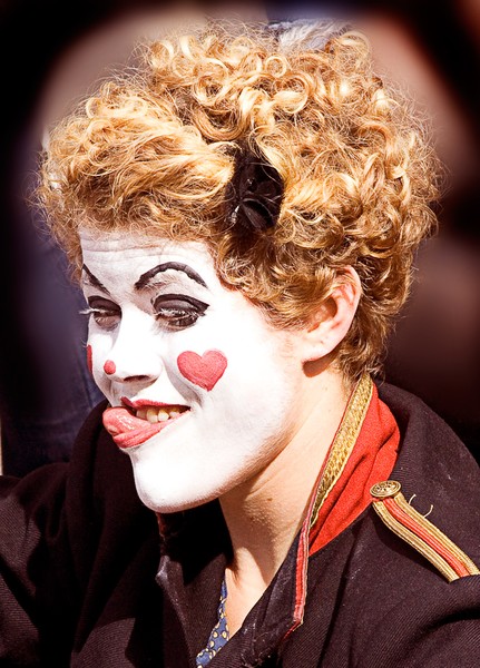 Festival 2011 Faces