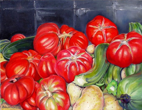 mediterranean vegetables