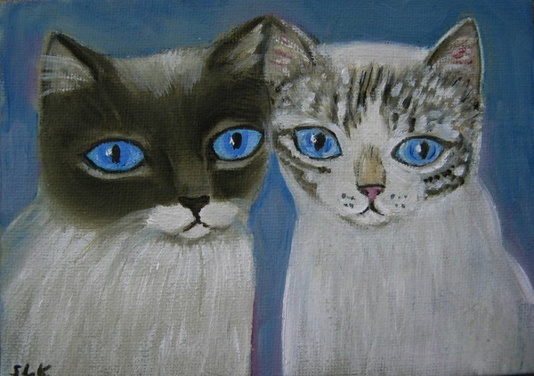 Siamese Mixes