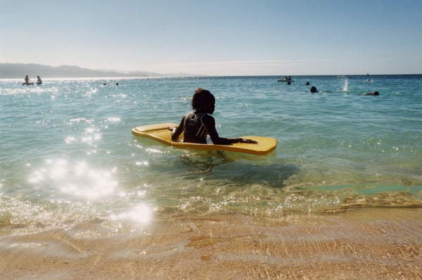 First Time To Jamaica