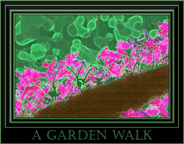 A Garden Walk
