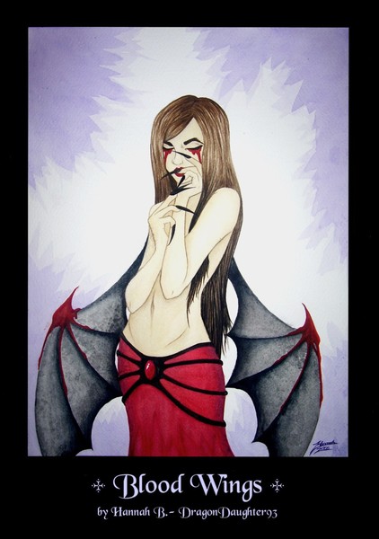 Blood Wings