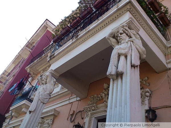 old building