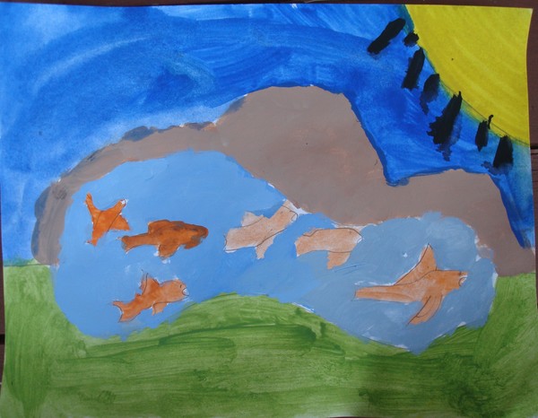 Fish Pond