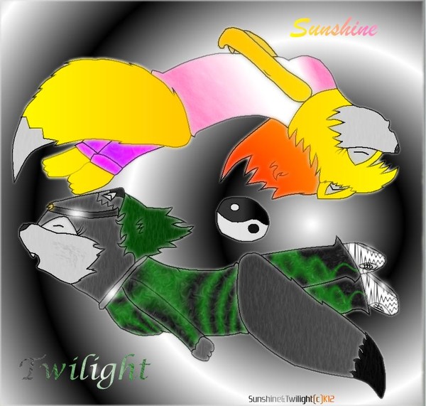 Sunshine & Twilight