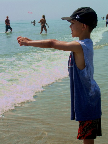 Beach Memories