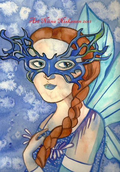 Shades of Blue