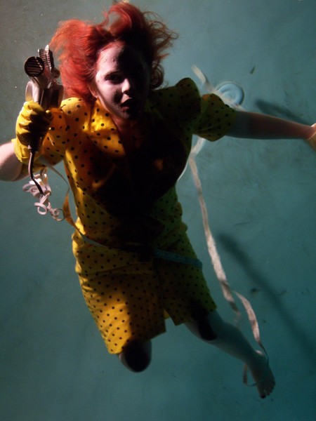 Drowning Down