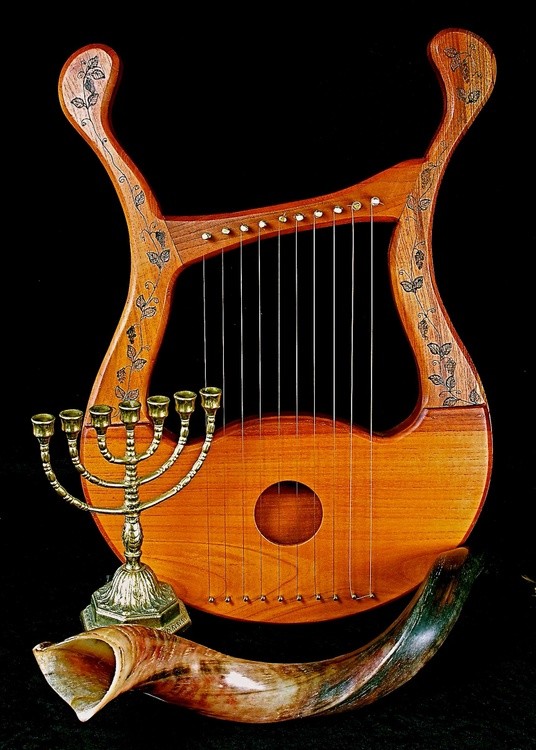 Shepherds Harp