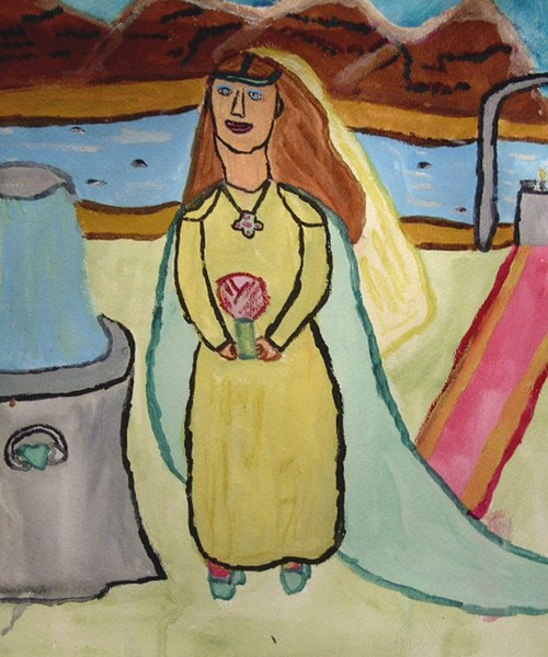 Celtic Bride