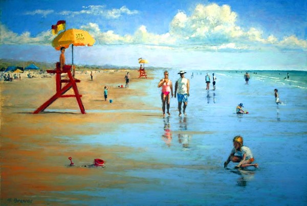 Along the Beachline