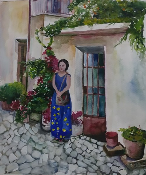 Lefkara-Cyprus
