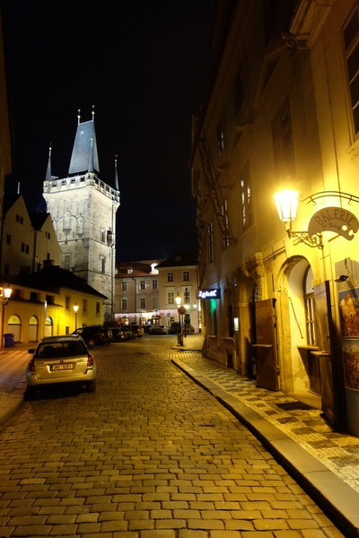 Prague