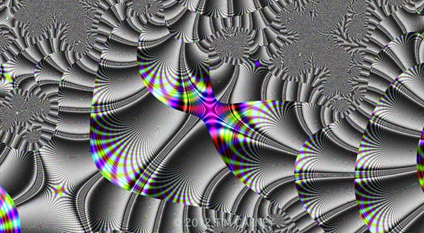 Fractal Webs H51