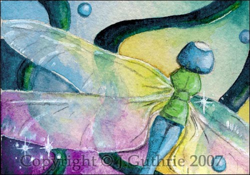 Dragonfly Magic
