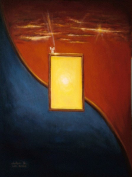The light