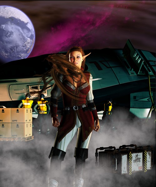 Darian Courier
