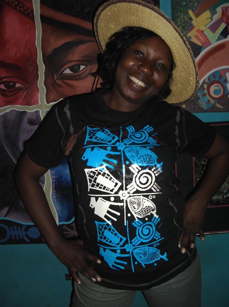 AFRICAN PRINTS VII