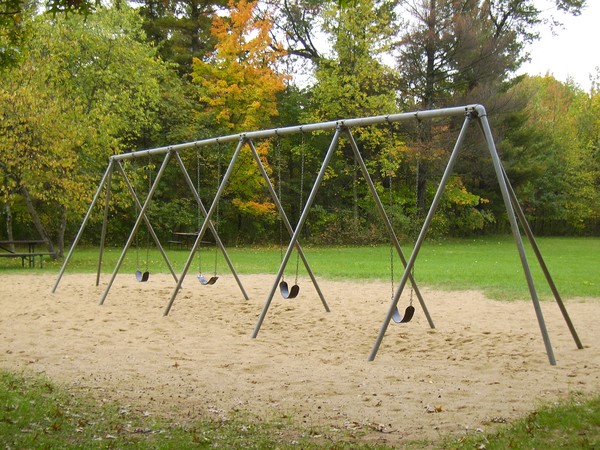 Where did the children go?