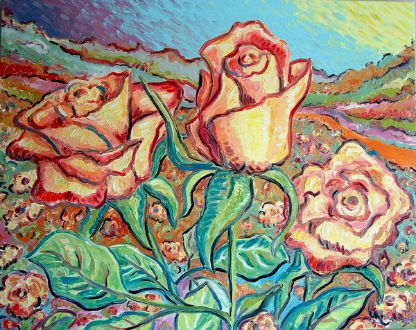 roses
