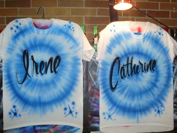 irene catherine