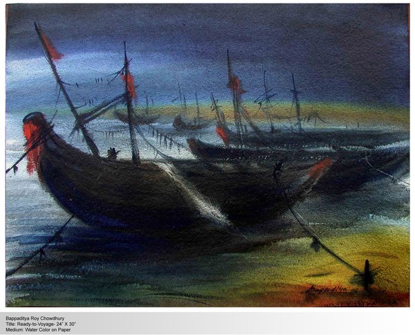 Ready-to-Voyage
