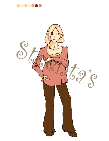pregnant lady