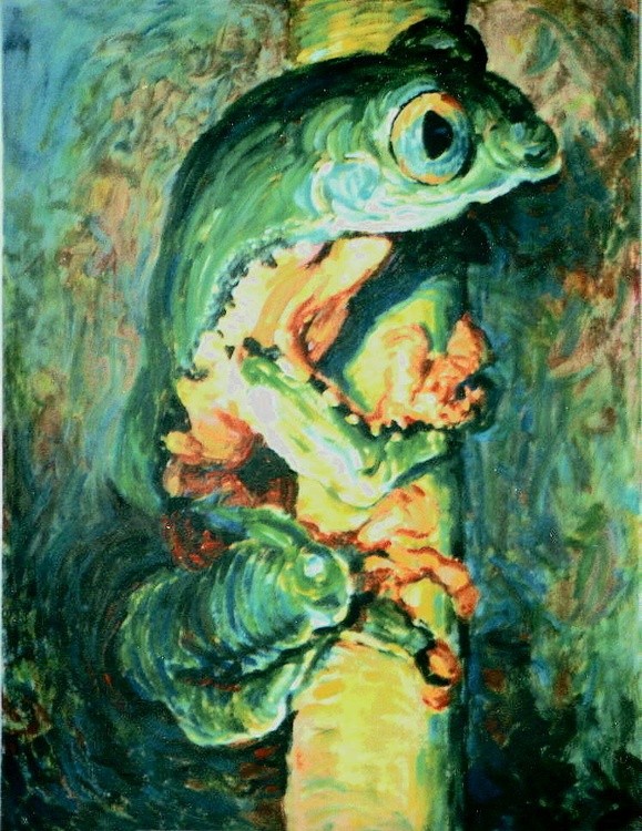 TreeFrog